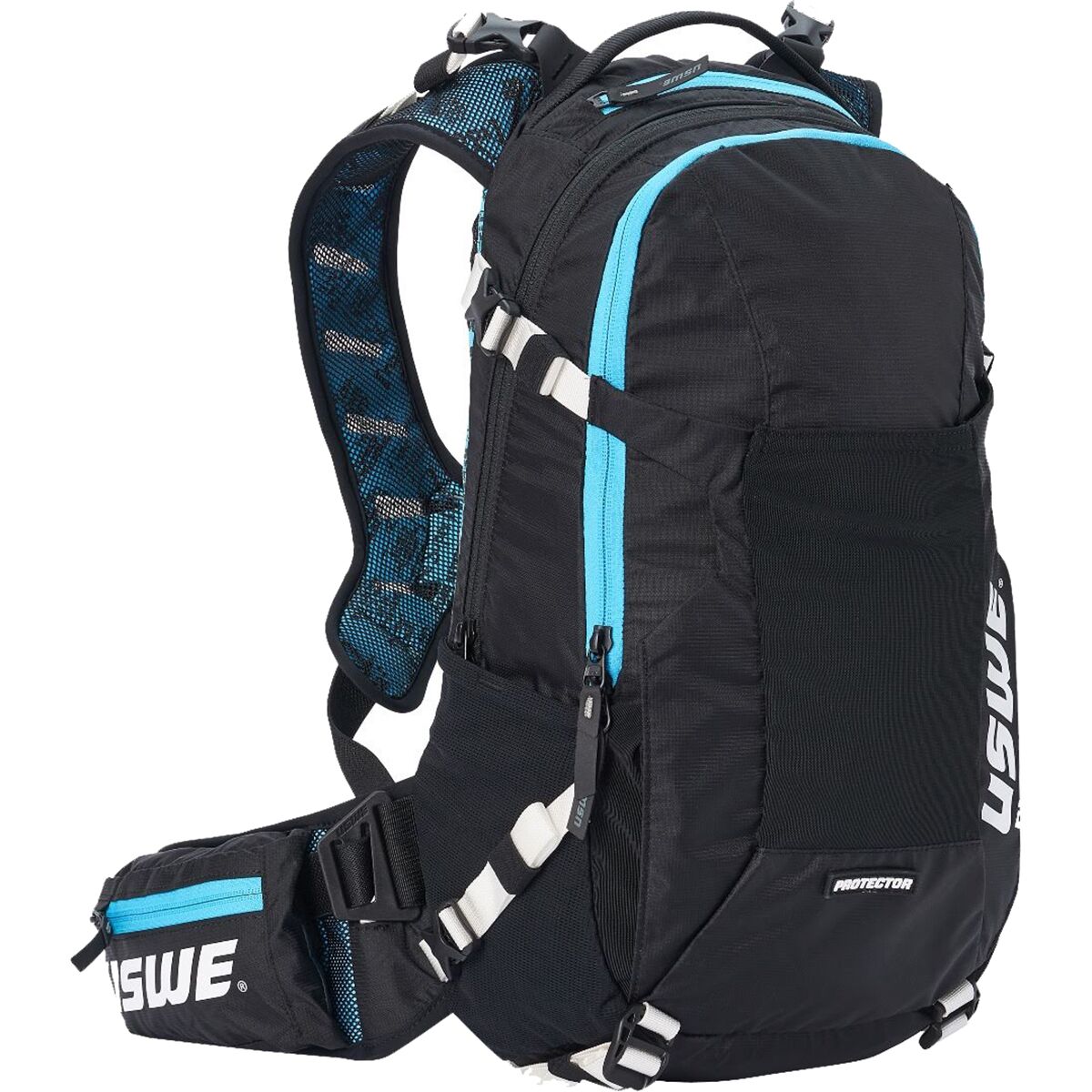 USWE USWE Flow 25L Protector Backpack Malmoe Blue, One Size