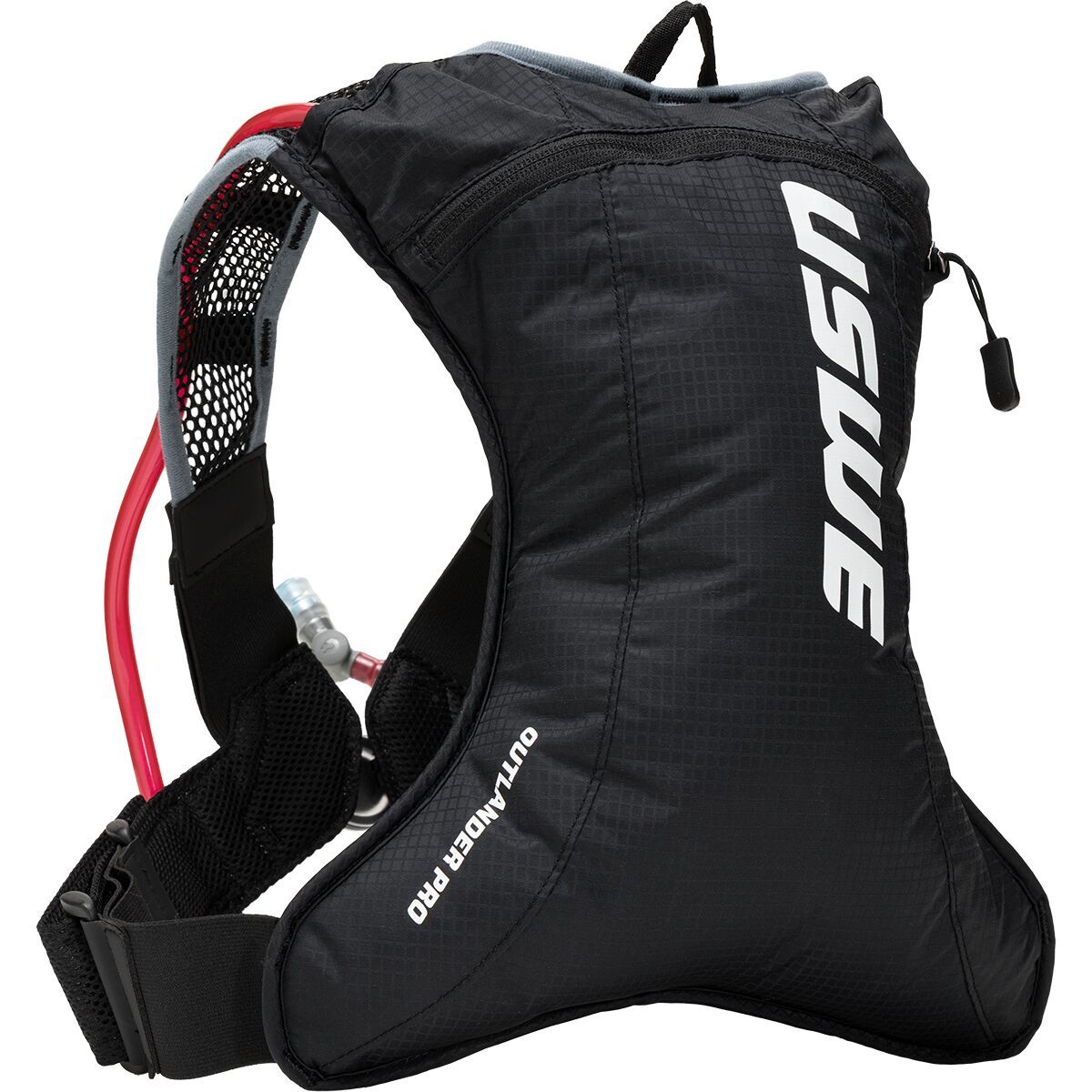 USWE Outlander Pro Hydration Pack Carbon Black