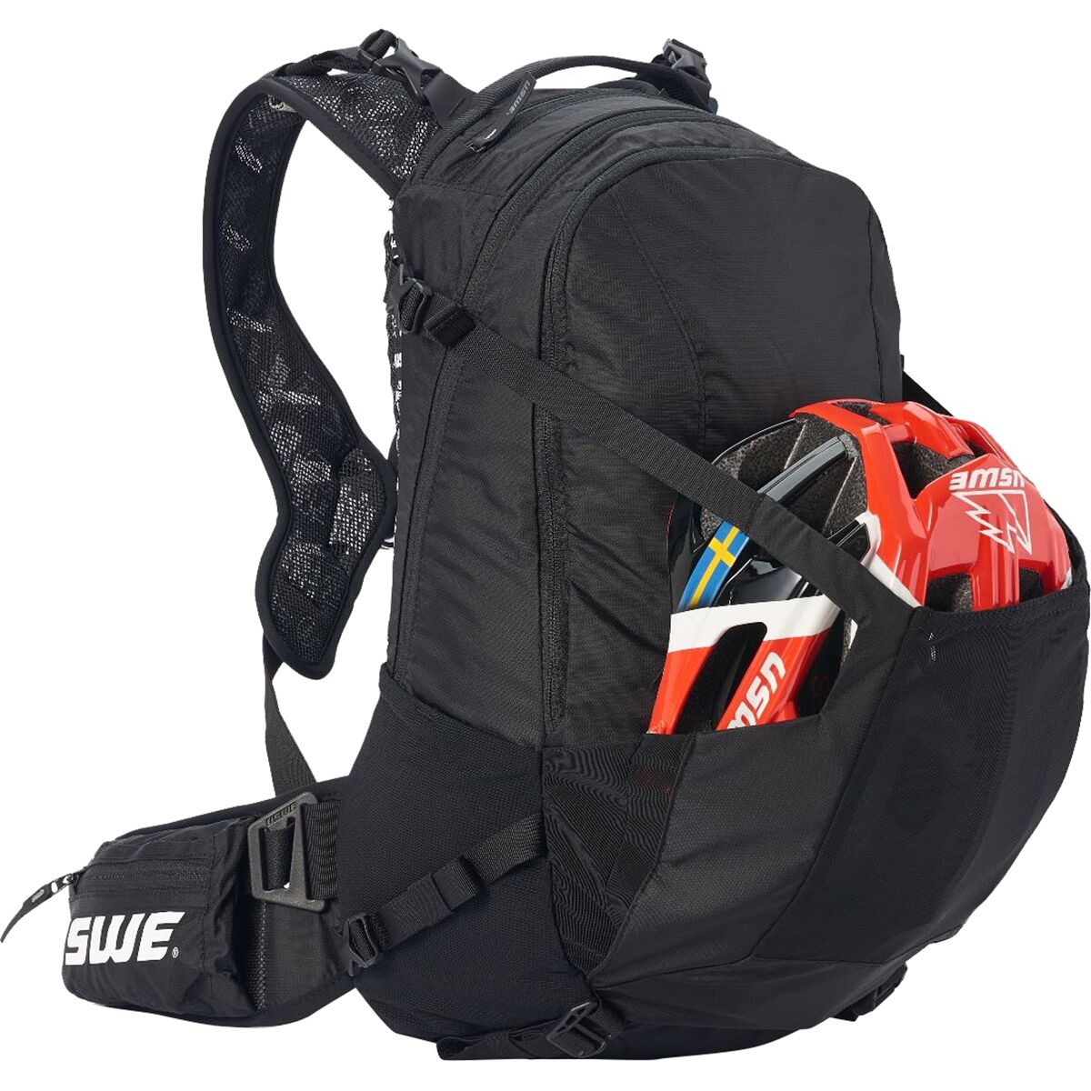 USWE Shred 16L Backpack - Accessories