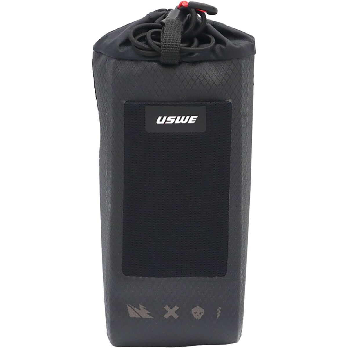 Uswe USWE Food Pouch Black, 1.4L