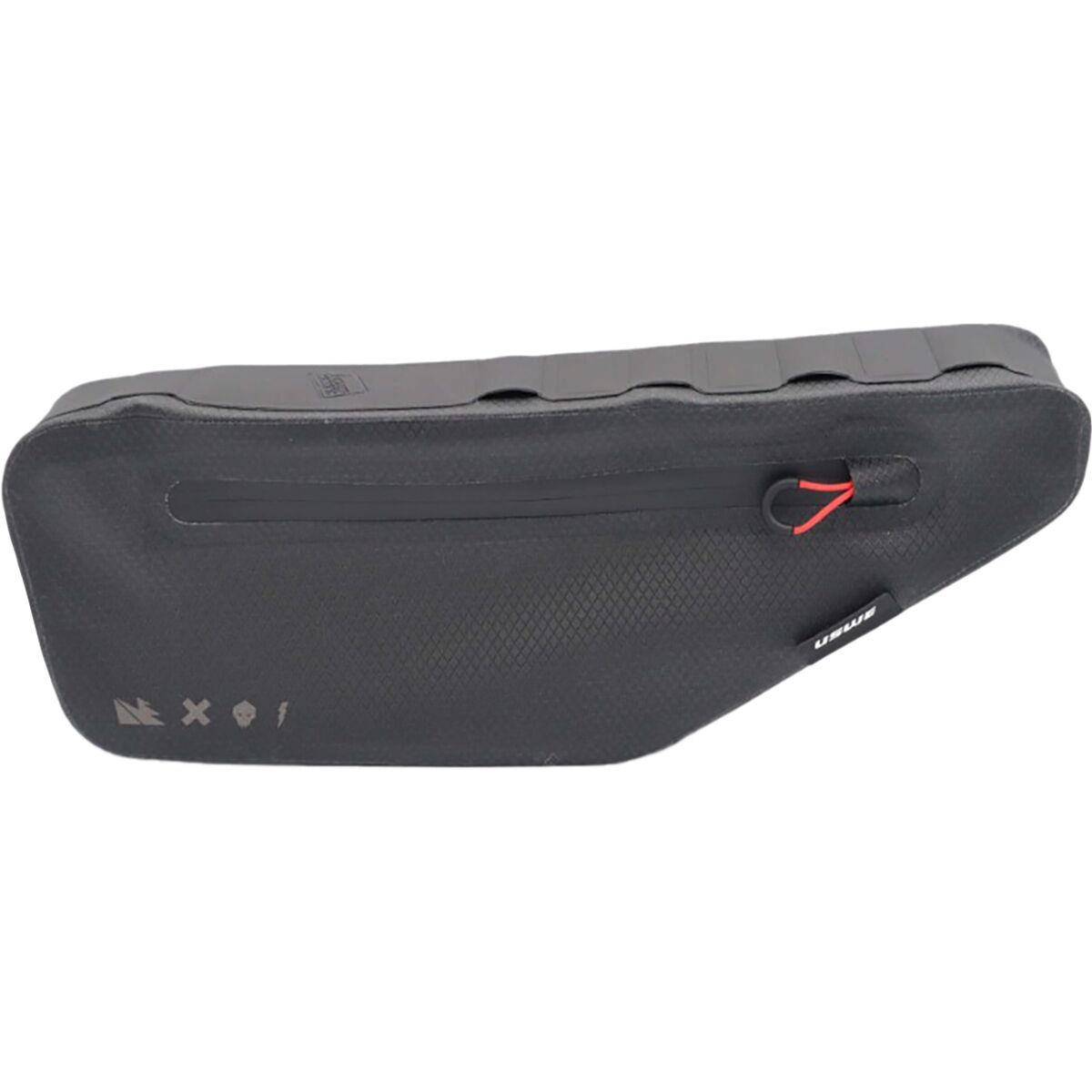 Uswe USWE Frame Bag Black, Small, 2.6L