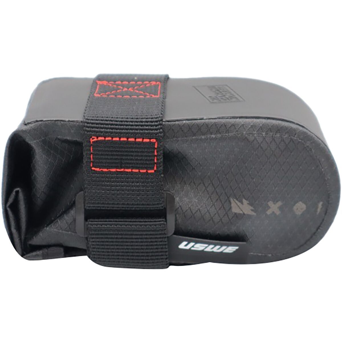 Uswe USWE Tool Saddle Bag Black, 0.6L
