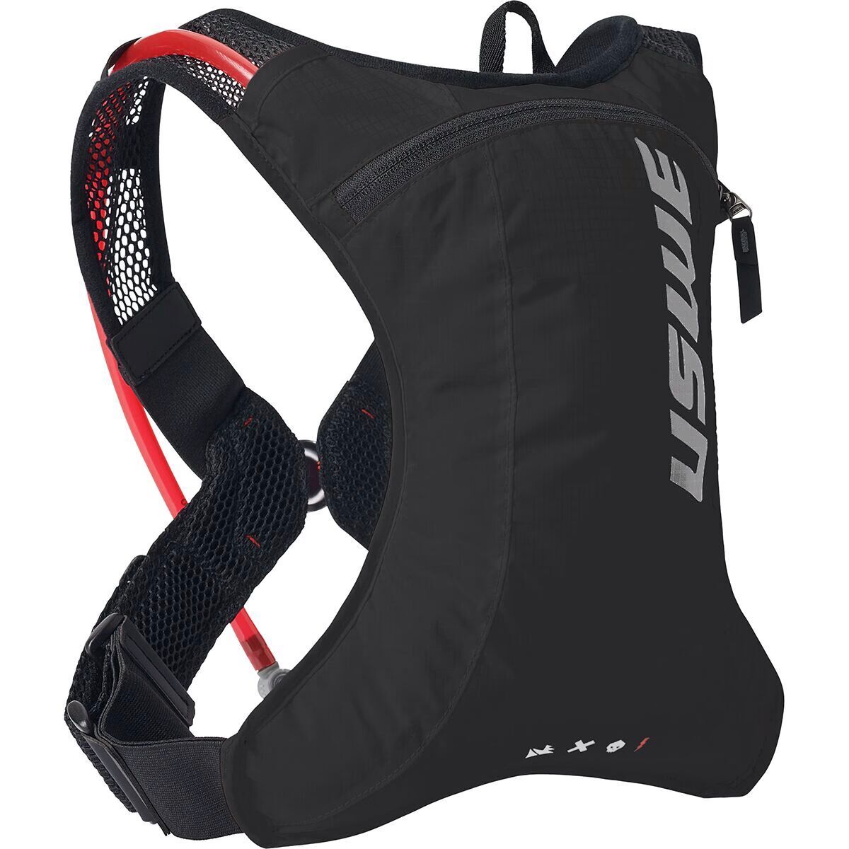 USWE Race 2.0 Hydration Pack Black, One Size