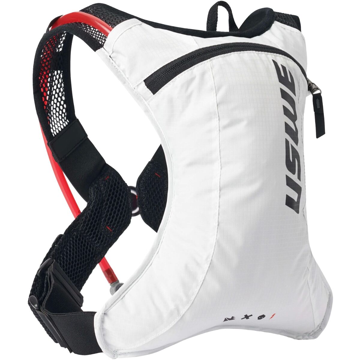 Uswe USWE Race 2.0 Hydration Pack White, One Size