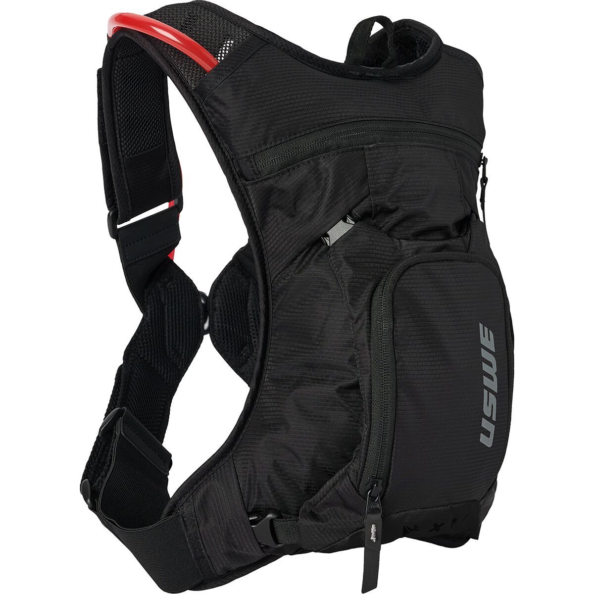 USWE MTB Hydro 3 Hydration Pack Black, One Size