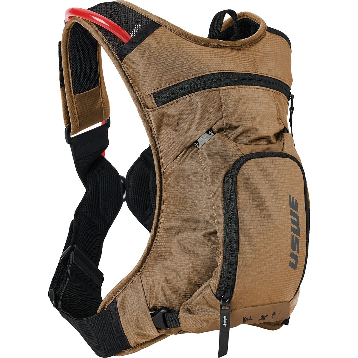 USWE MTB Hydro 3 Hydration Pack Bronze, One Size