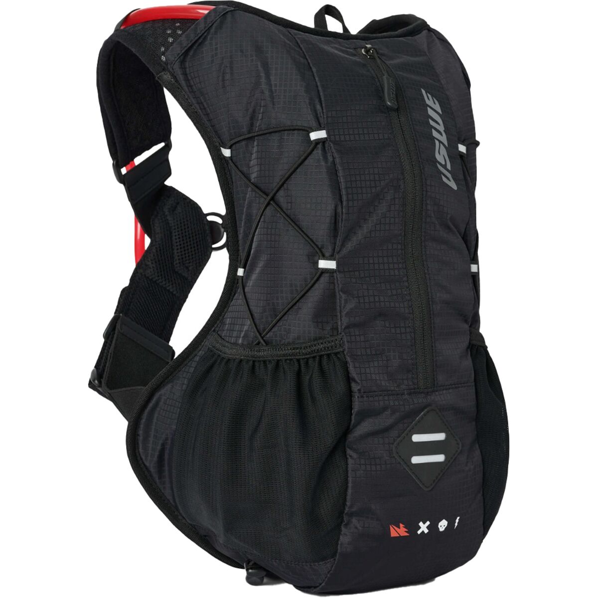USWE Outlander 10 Hydration Pack Black, One Size