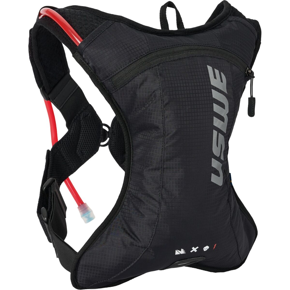 USWE Outlander XC 2L Hydration Pack Black, One Size