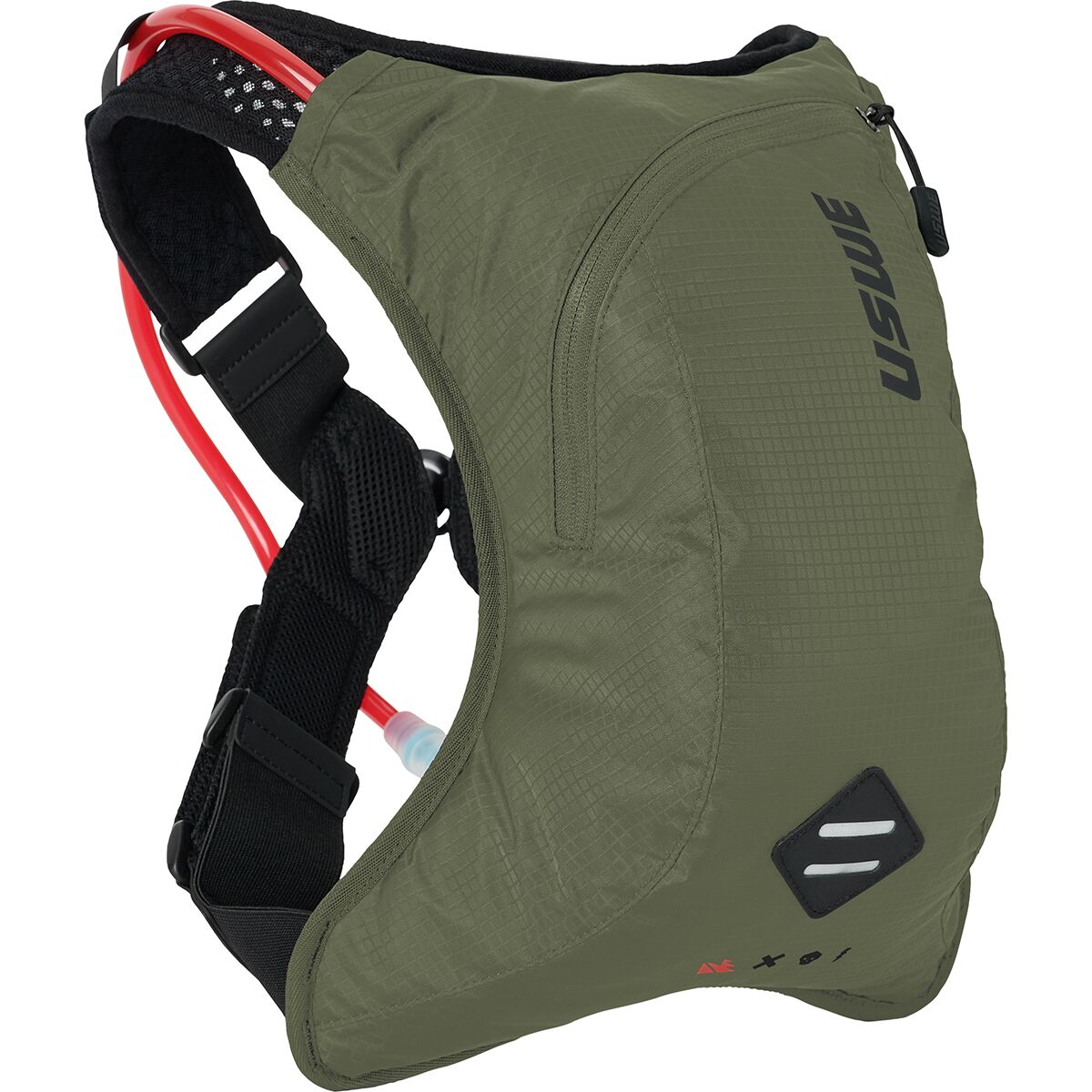 USWE Outlander XC 4L Hydration Pack Green, One Size