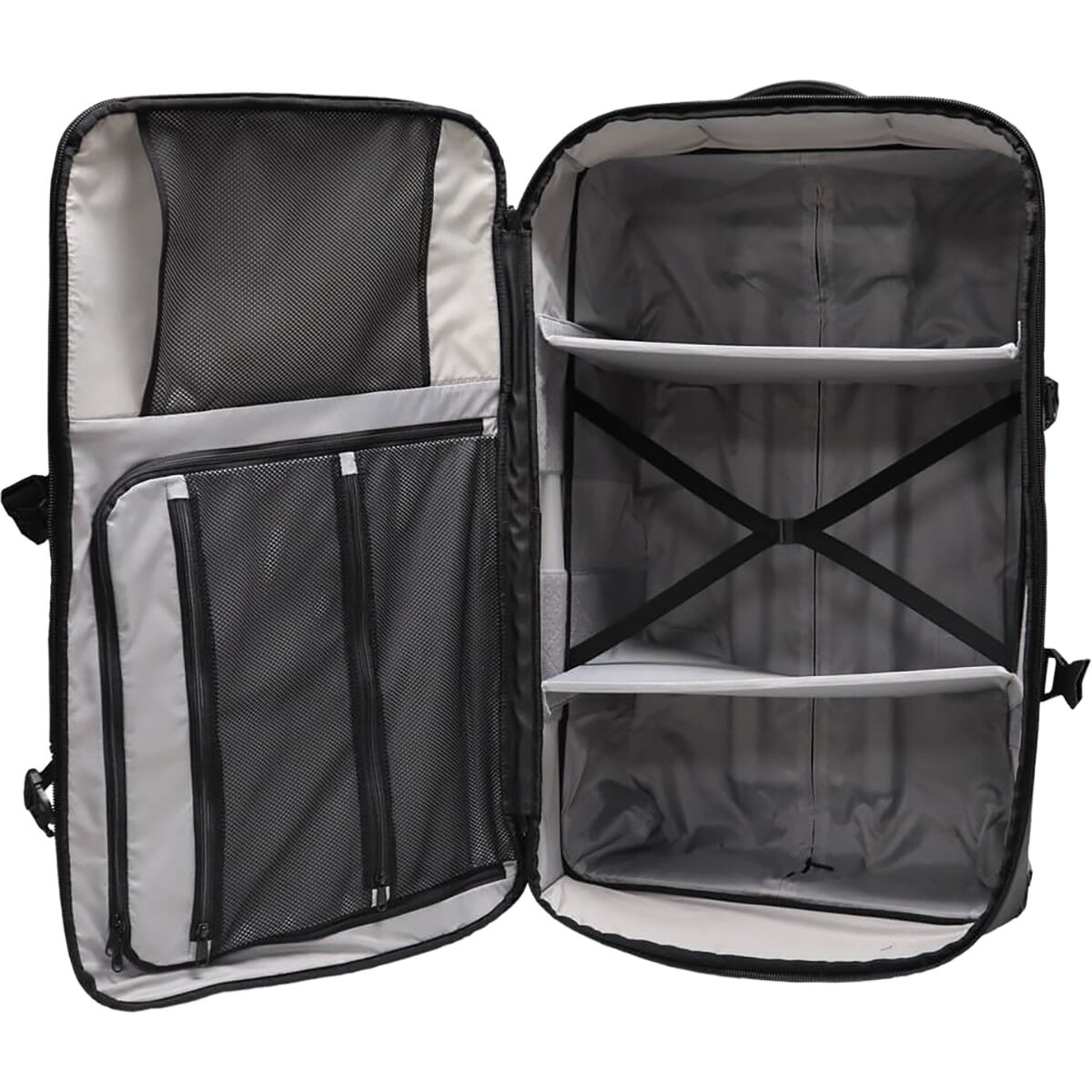USWE Buddy 100L Athlete Gear Trolley Bag - Men