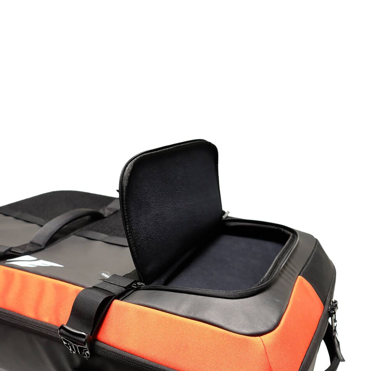 Tube Rigide Ultimate Travel Buddy – Réglable 120-230cm, Diamètre 12cm, 3 Parties, Poignée De Transport
