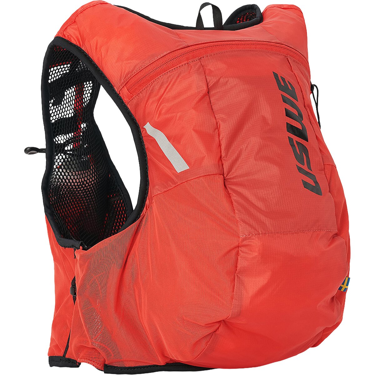 Uswe USWE Pace 14L Trail Running Vest Red/Black, XL