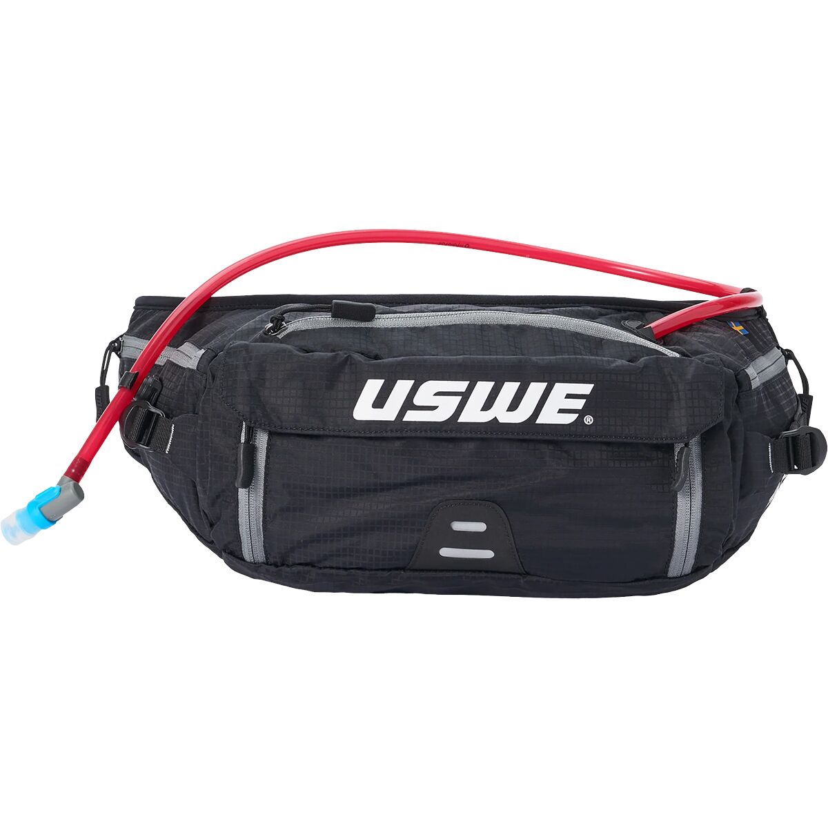 Uswe USWE Zulo 6L Winter Waist Pack Black, One Size