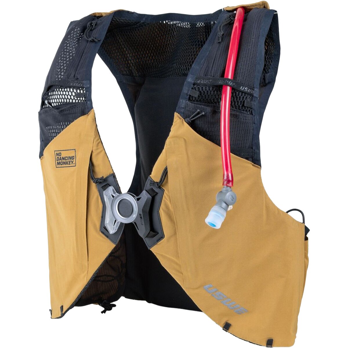 Uswe | Bike Vst 8L Hydration Vest | Bronze | L
