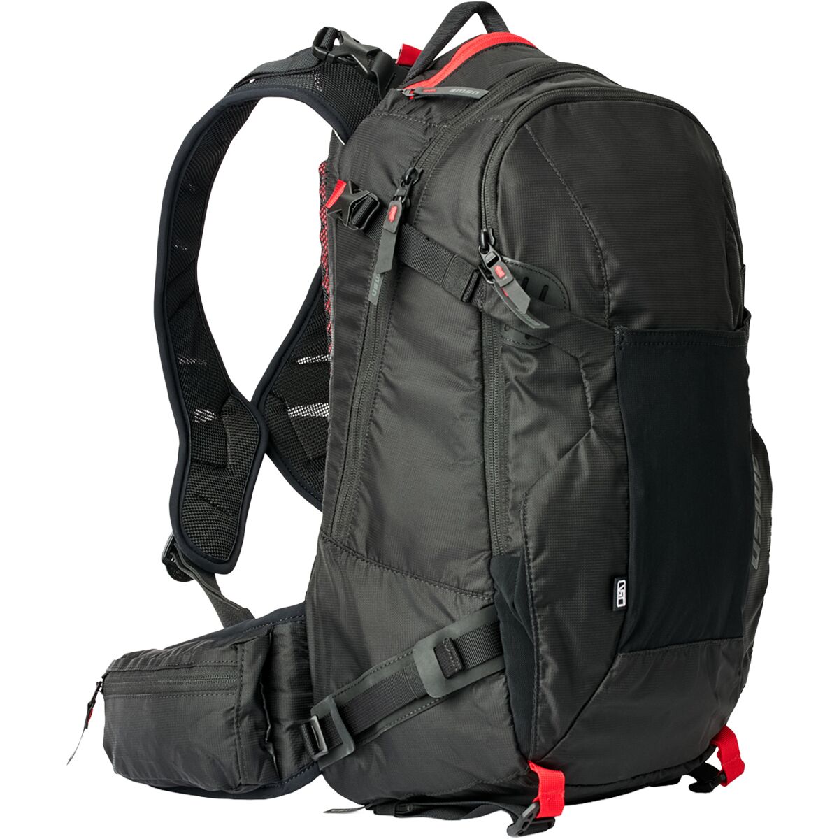 Uswe USWE Zippered VST 16L Daypack Black, One Size
