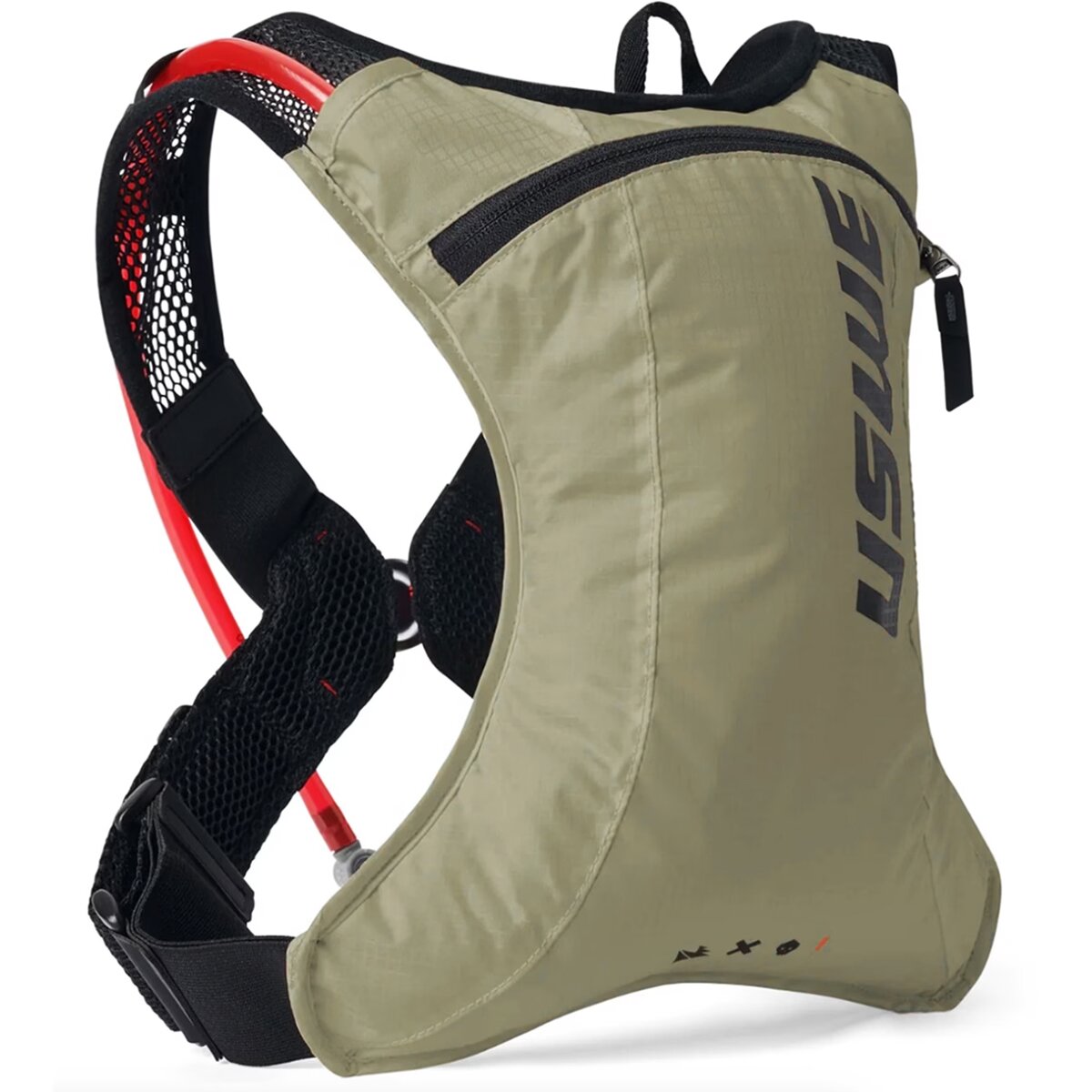Uswe USWE Race 2.0 Hydration Pack - Exclusive Sand, One Size