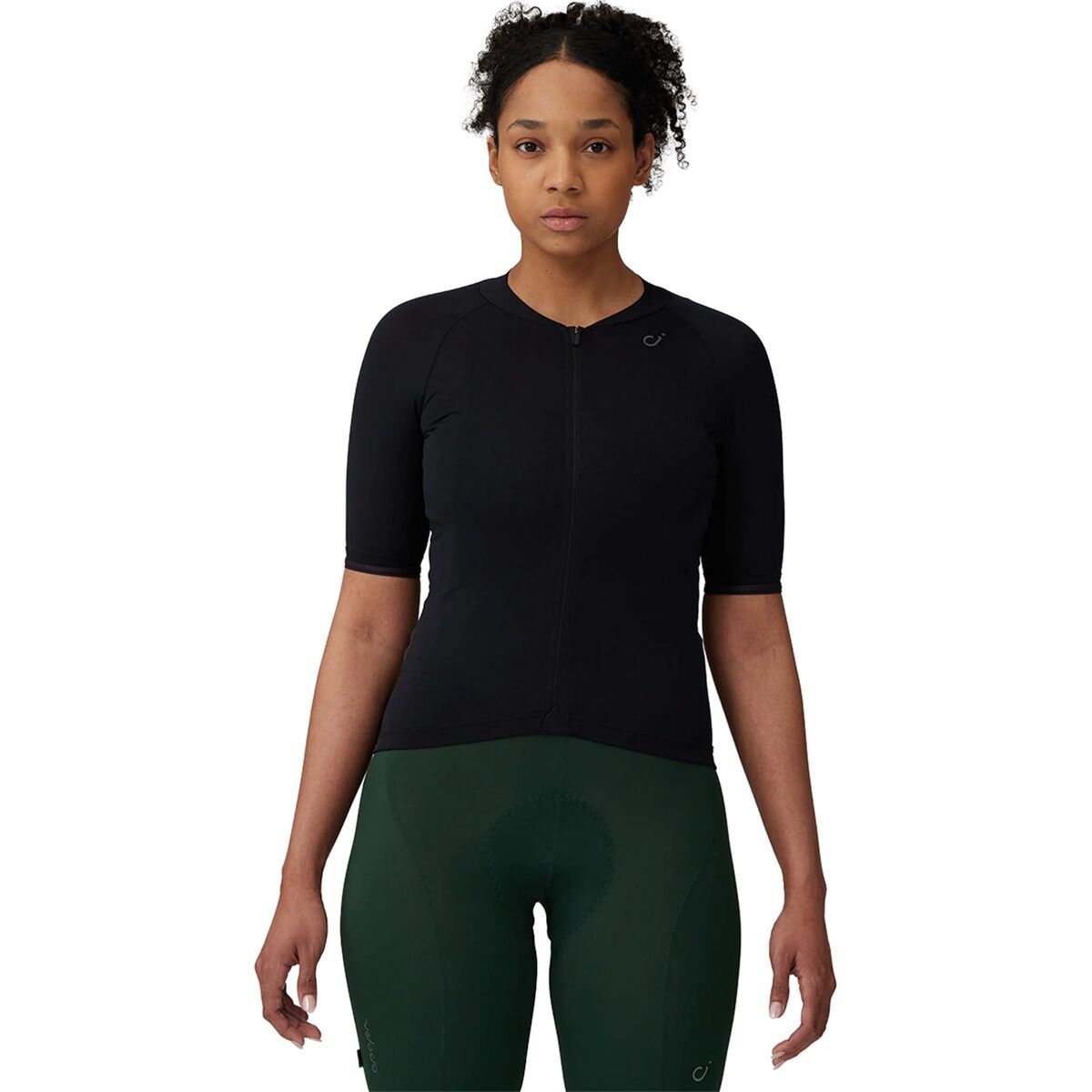 Velocio Signature Jersey - Women's Black, S