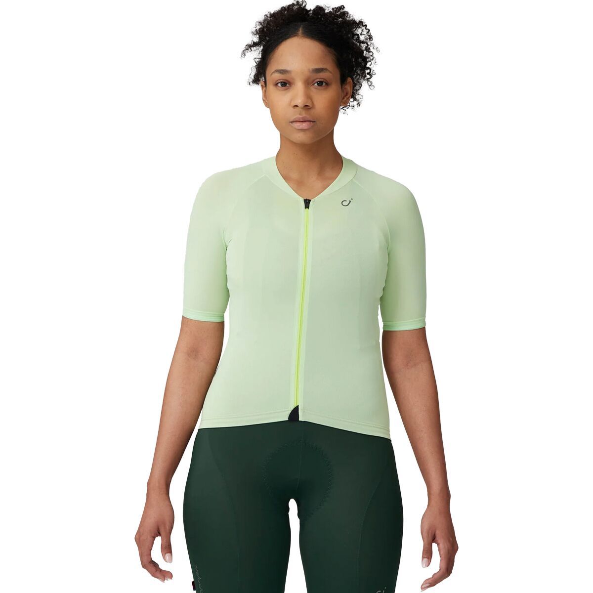 Velocio Velocio Signature Jersey - Women's Cool Matcha, XL