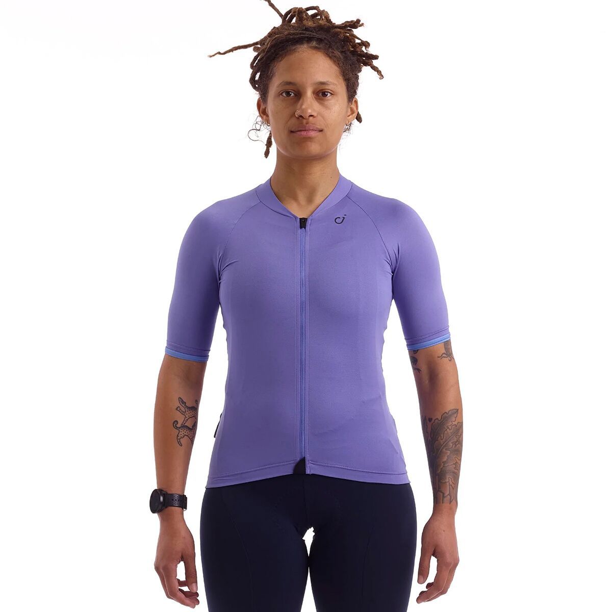 Velocio Velocio Signature Jersey - Women's Peri, XXL