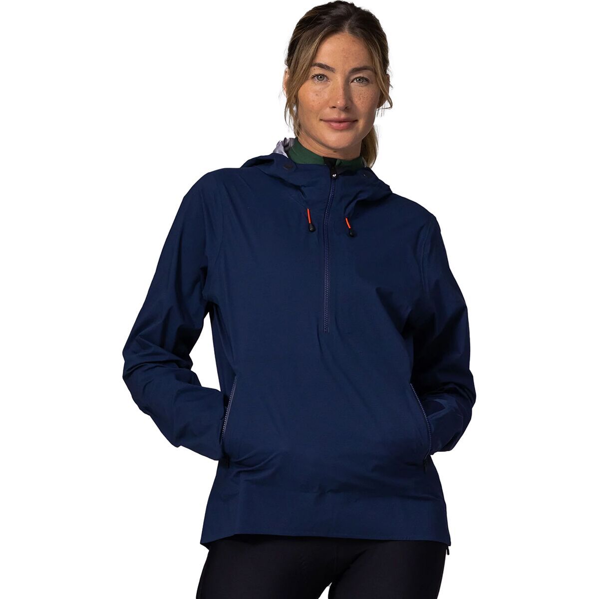 Velocio Velocio Anorak - Women's Navy, XL
