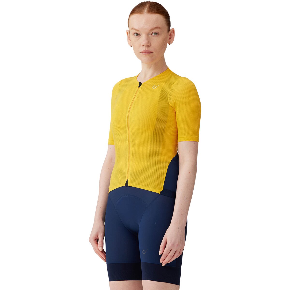 Velocio Velocio Concept Radiator Jersey - Women's Mango, L