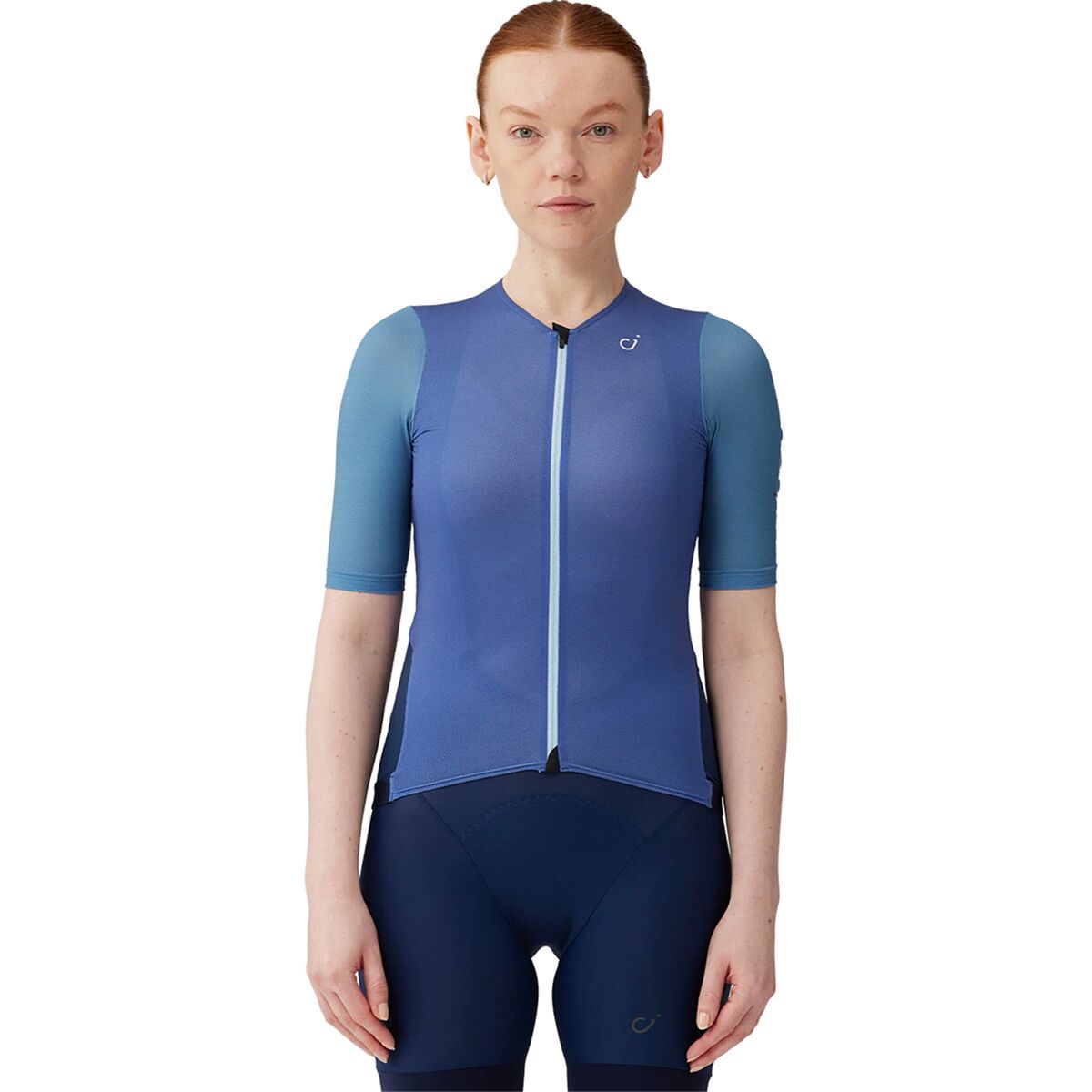 Velocio Concept SE Jersey - Women's Azure, M