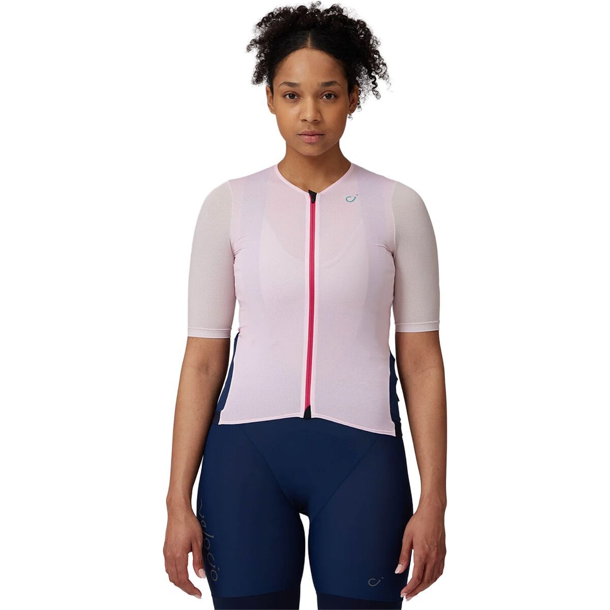 Velocio Velocio Concept SE Jersey - Women's Rose Pink, L
