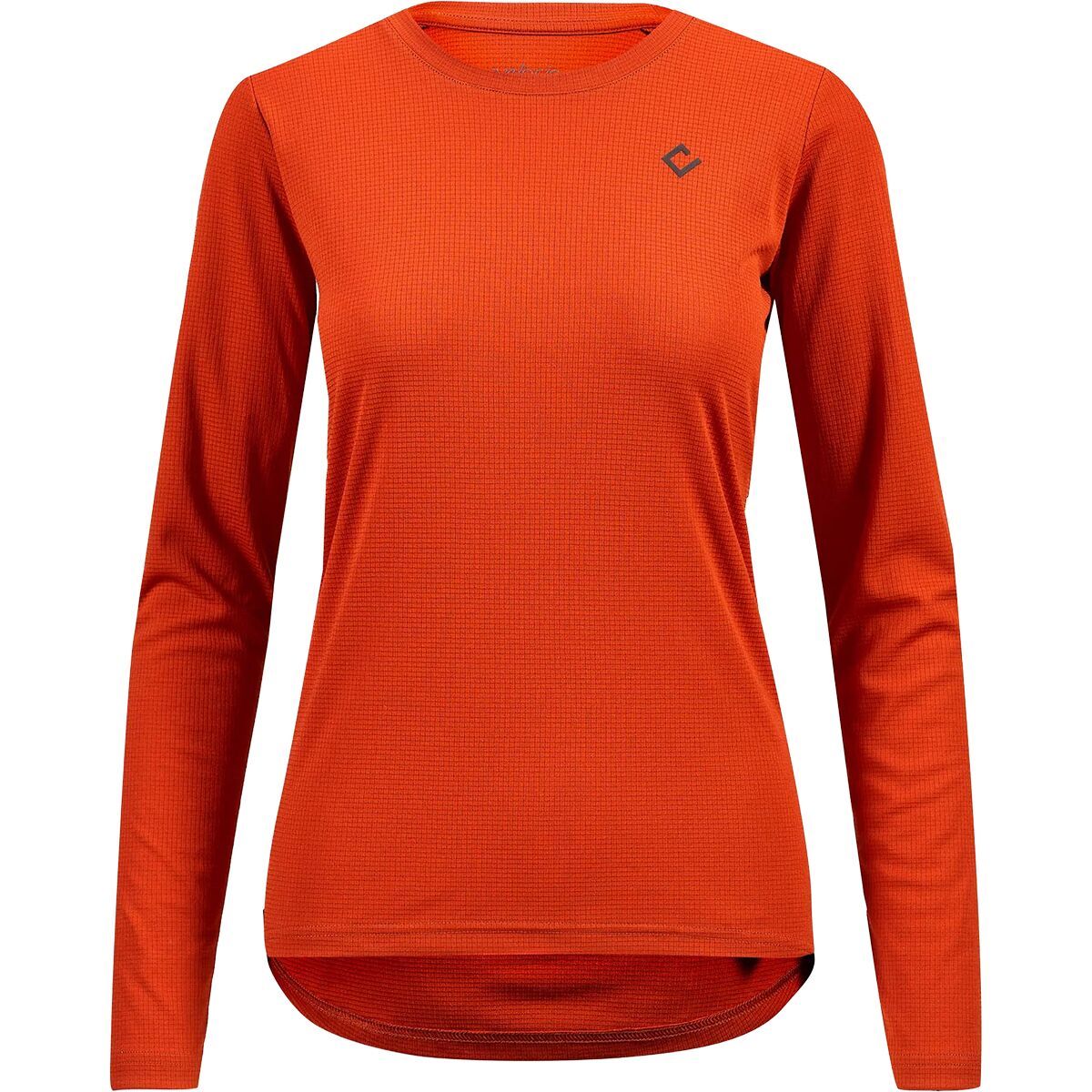 Velocio Velocio Delta Trail Long-Sleeve Jersey - Women's Rust, XS