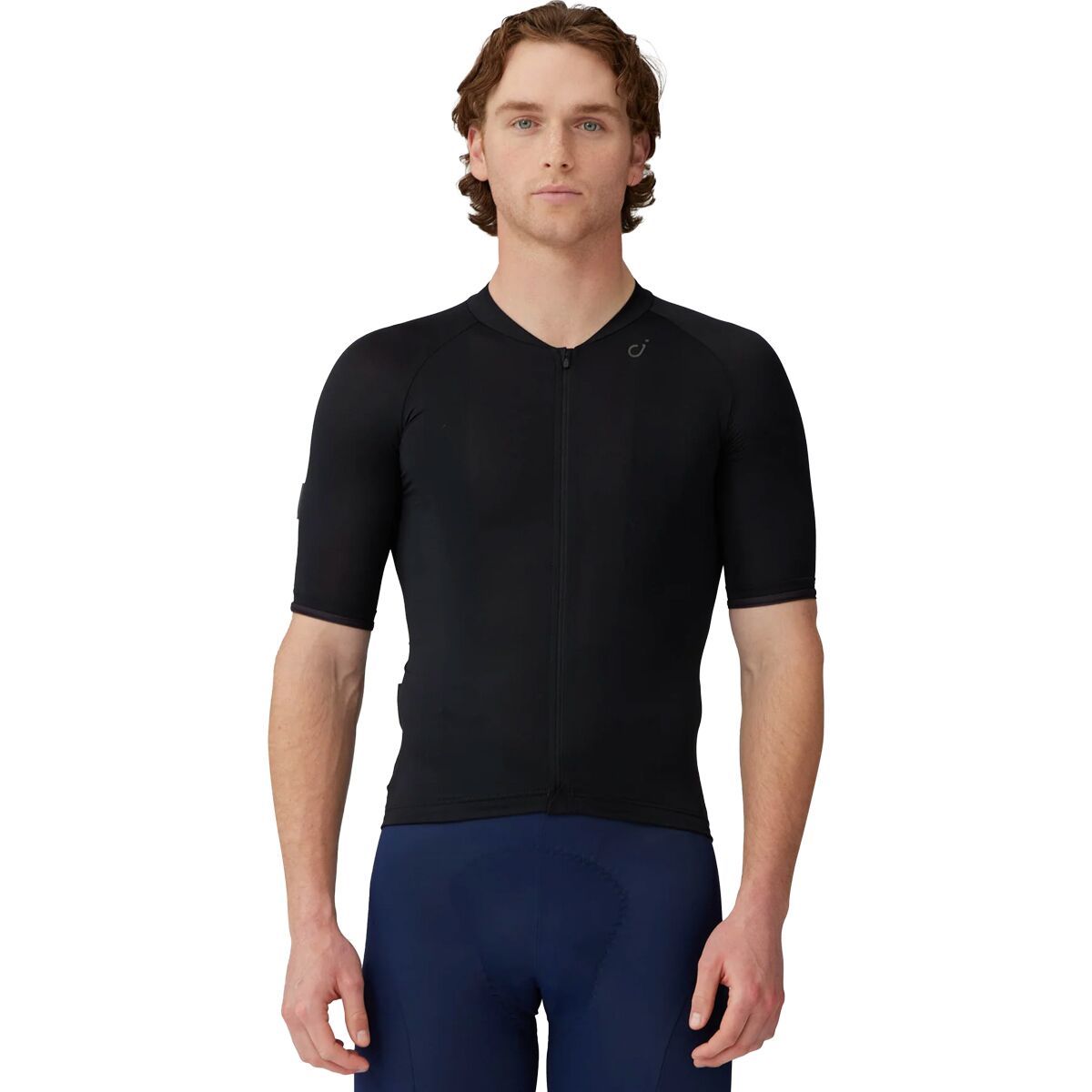 Velocio Signature Jersey - Men's Black, XXL
