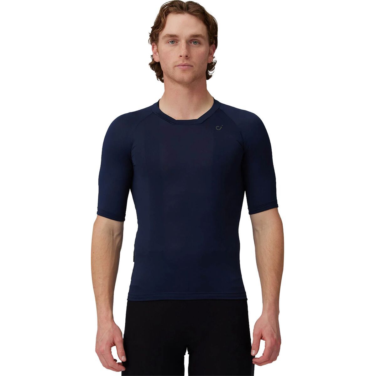 Velocio Velocio Signature Zipperless Jersey - Men's Navy, L