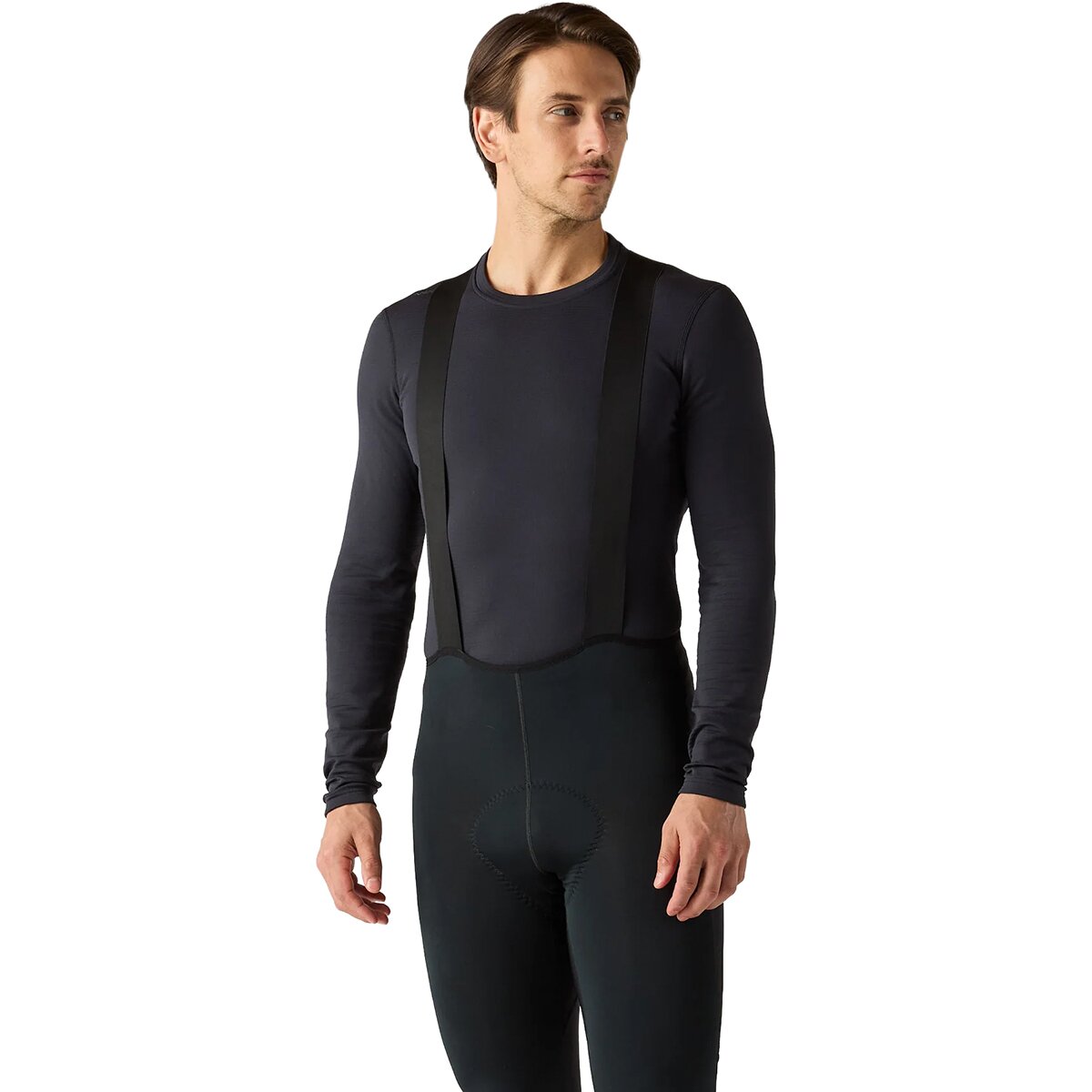 Velocio Deep Winter Baselayer - Men's Black, S