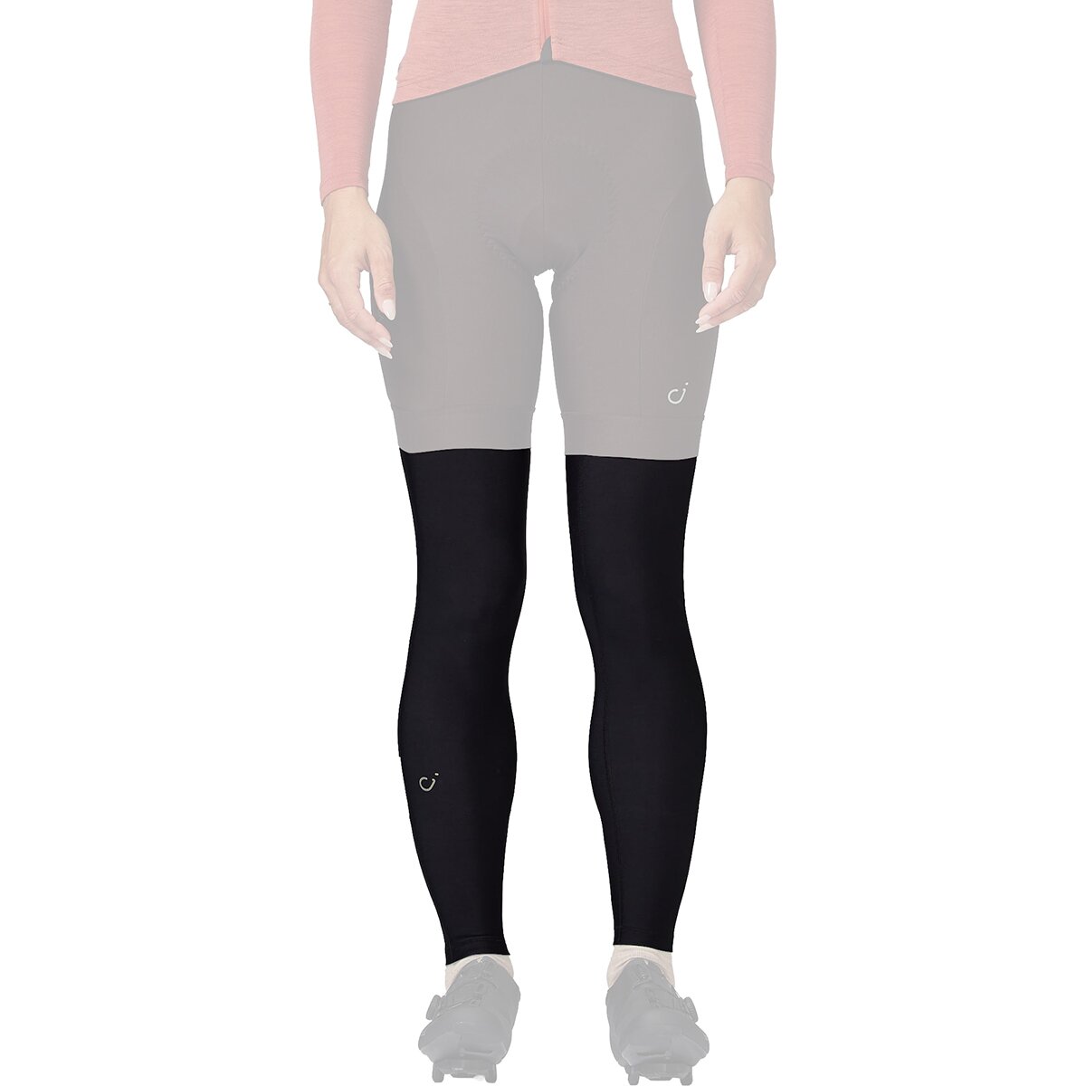 Velocio ONE Leg Warmer Black, M