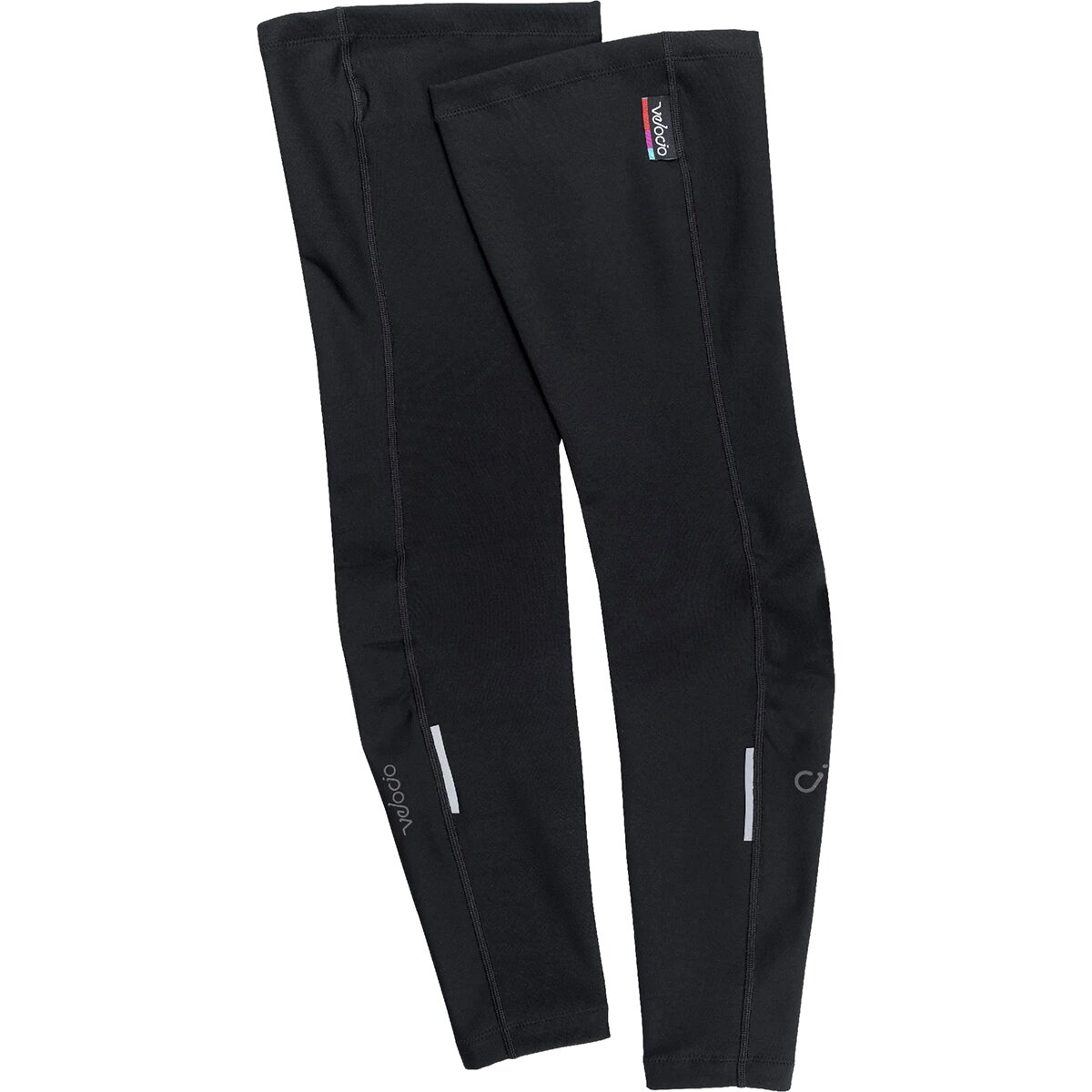 Velocio Thermal Leg Warmers Black, M