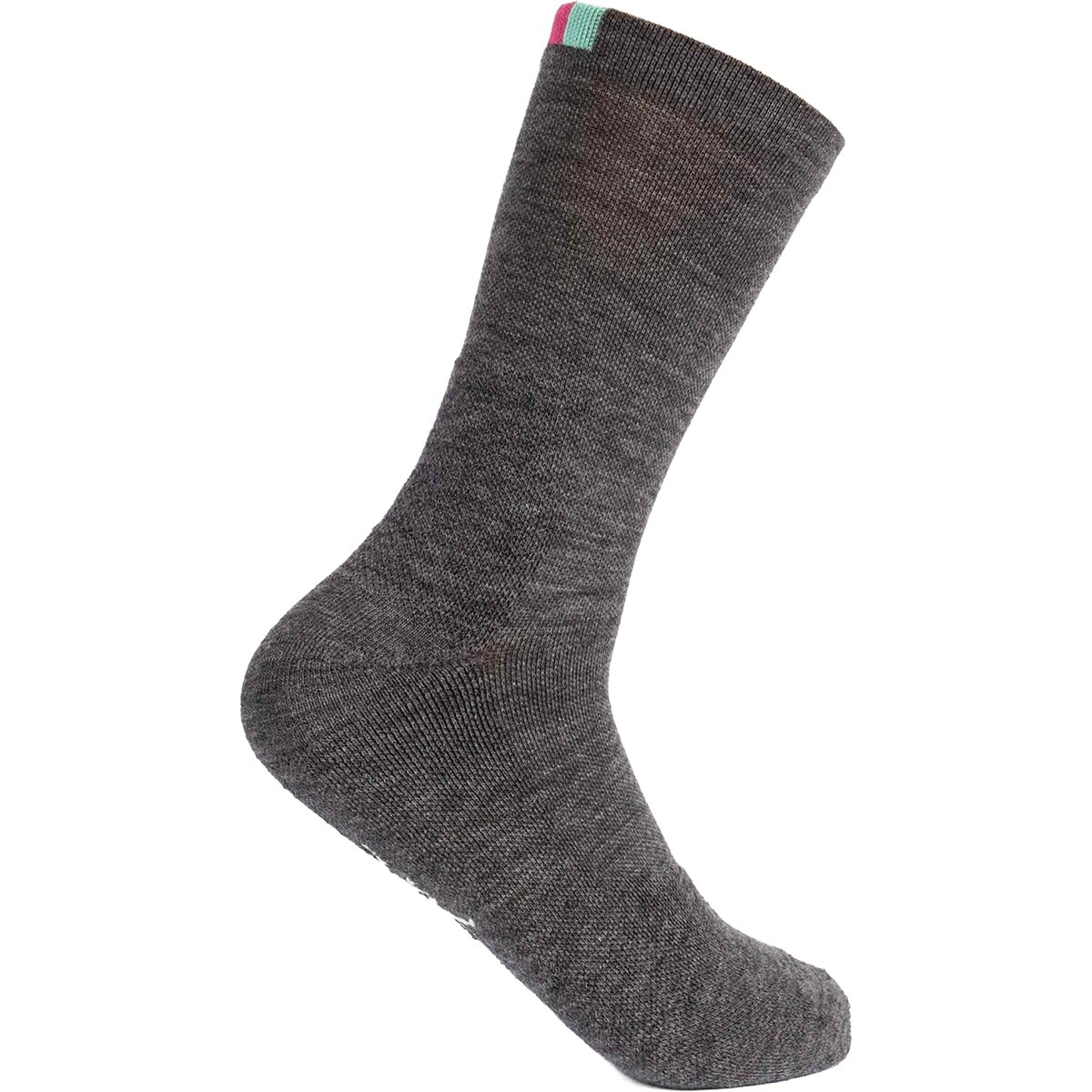 Velocio Velocio Winter Wool Sock Charcoal, L/XL - Men's - $34.00 at Competitive Cyclist