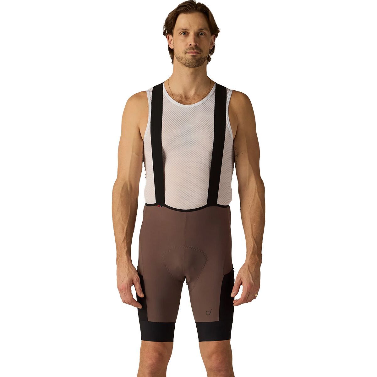 Velocio Velocio Adventure Cargo Bib Short - Men's Smoked Paprika, XS