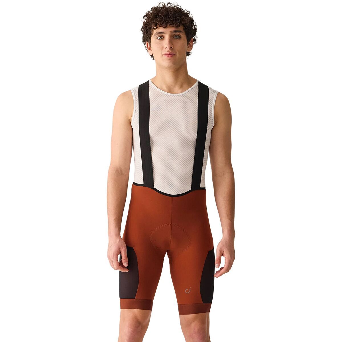 Velocio Velocio Adventure Cargo Bib Short - Men's Smoked Paprika, XS