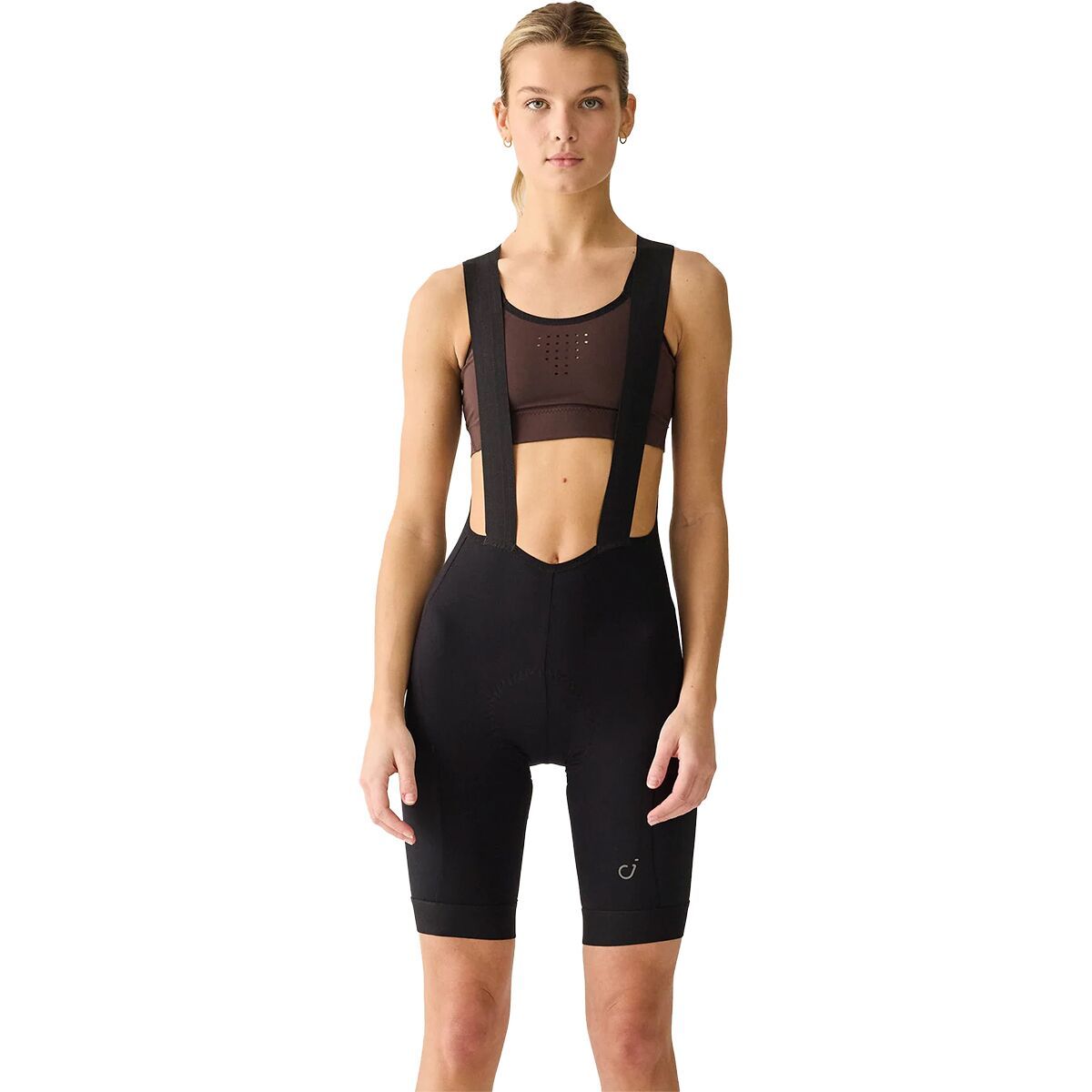 Velocio Adventure Cargo Bib Short - Women's Black, M