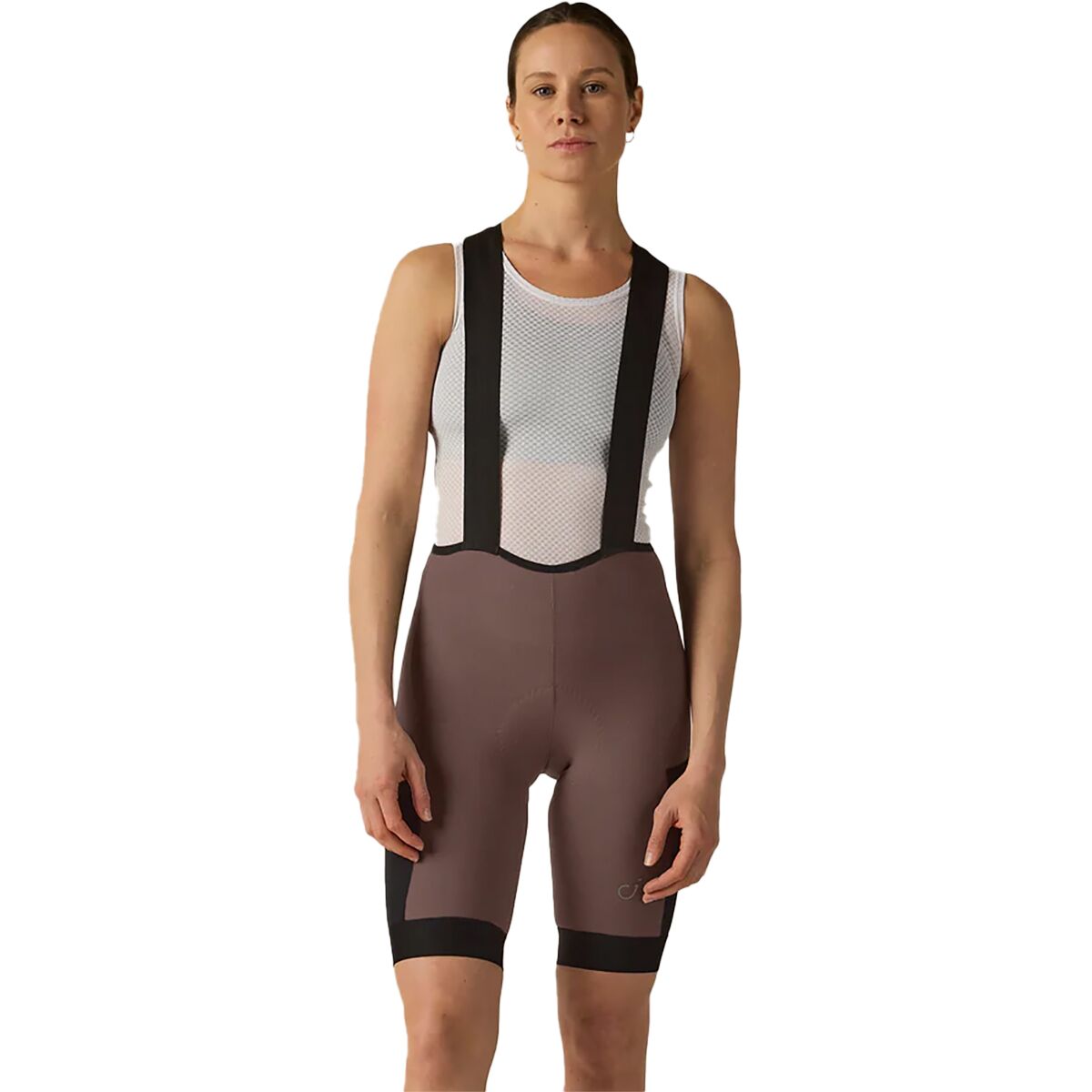 Velocio Velocio Adventure Cargo Bib Short - Women's Plum Truffle, L - $299.00 at Competitive Cyclist
