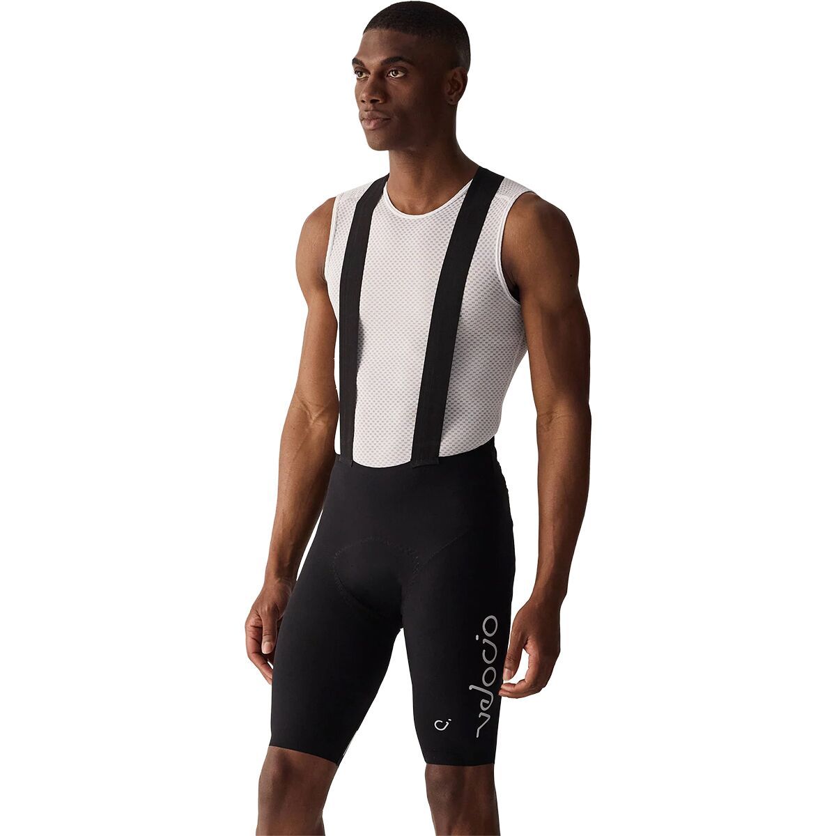 Velocio Velocio CONCEPT Bib Short Men's Black, L