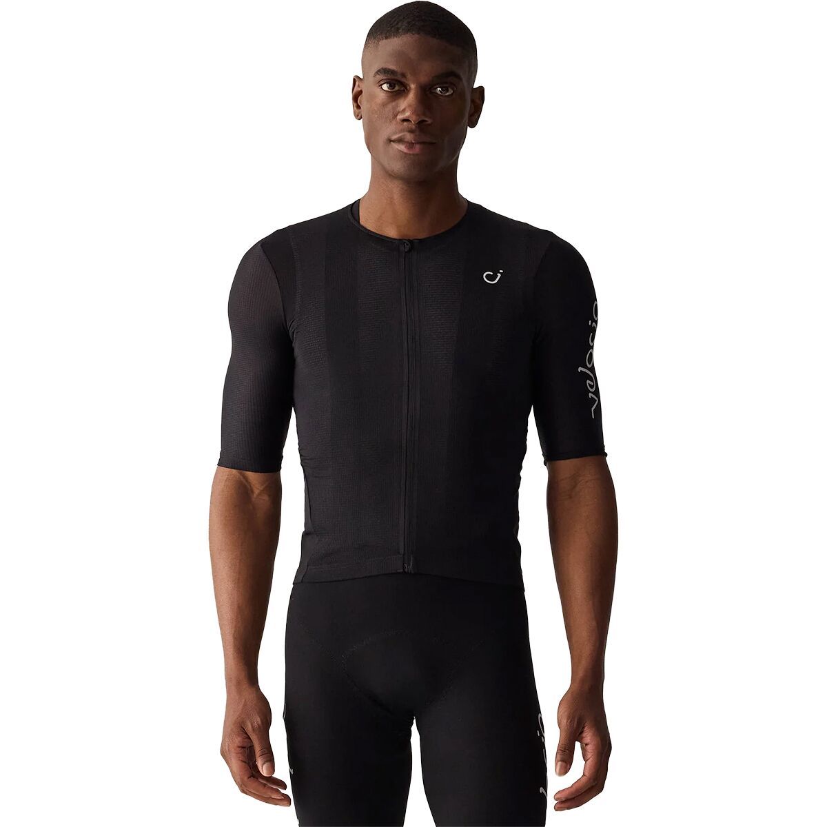 Velocio Concept Jersey - Men's Black, L