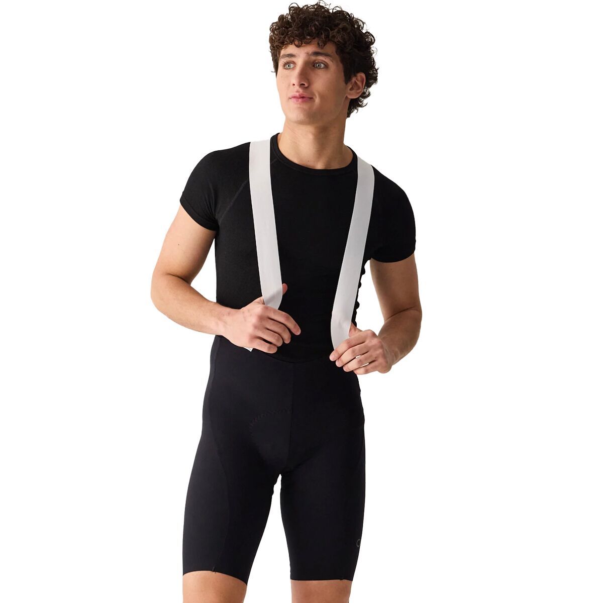 Velocio LUXE Bib Short - Men's Black, XL