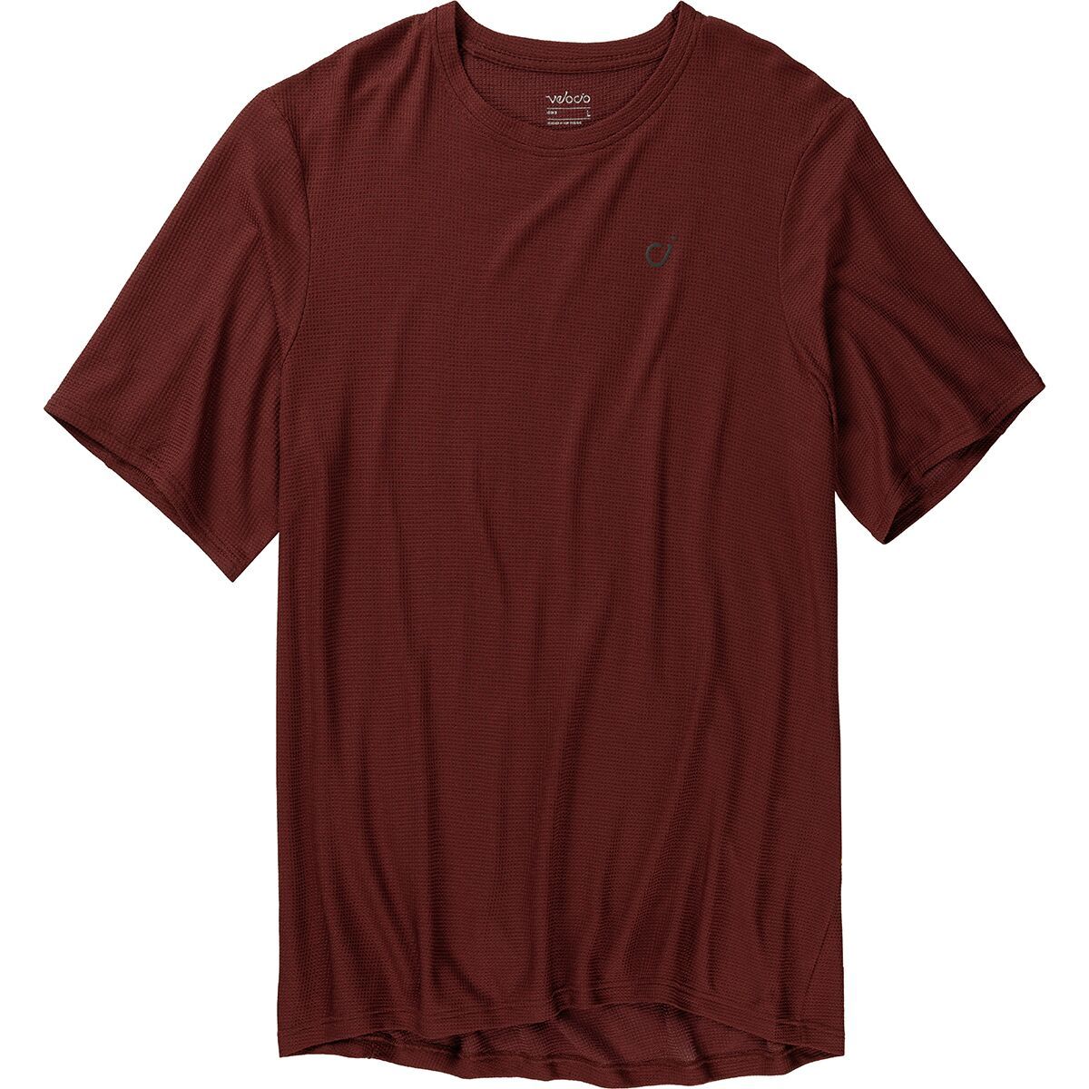 Velocio Velocio Merino TRAIL Jersey - Men's Madder Brown, S