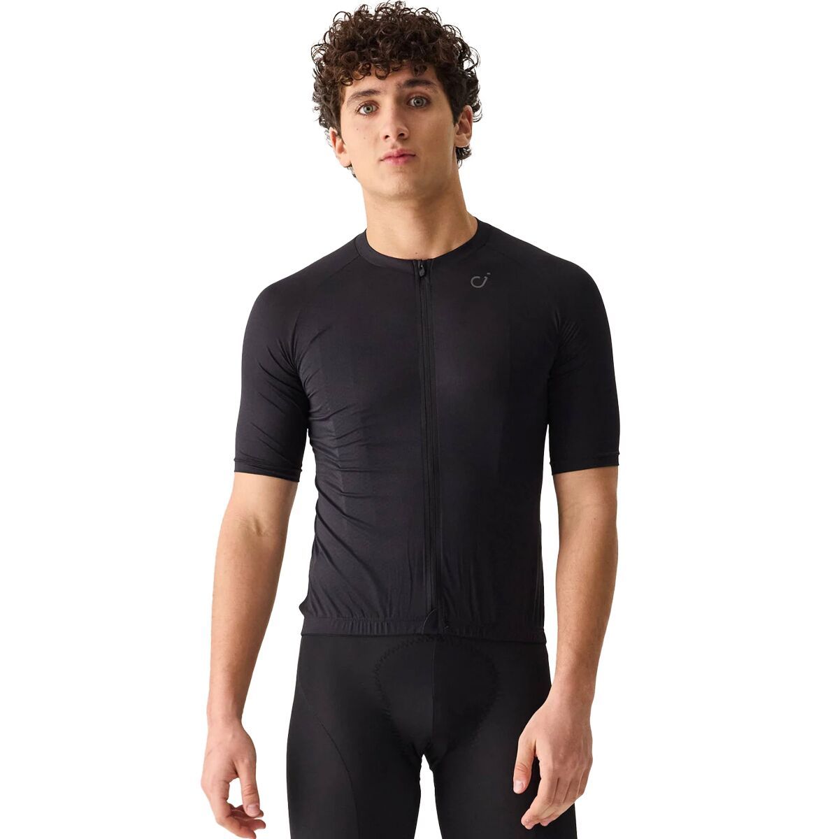 Velocio ONE Jersey - Men's Black, L