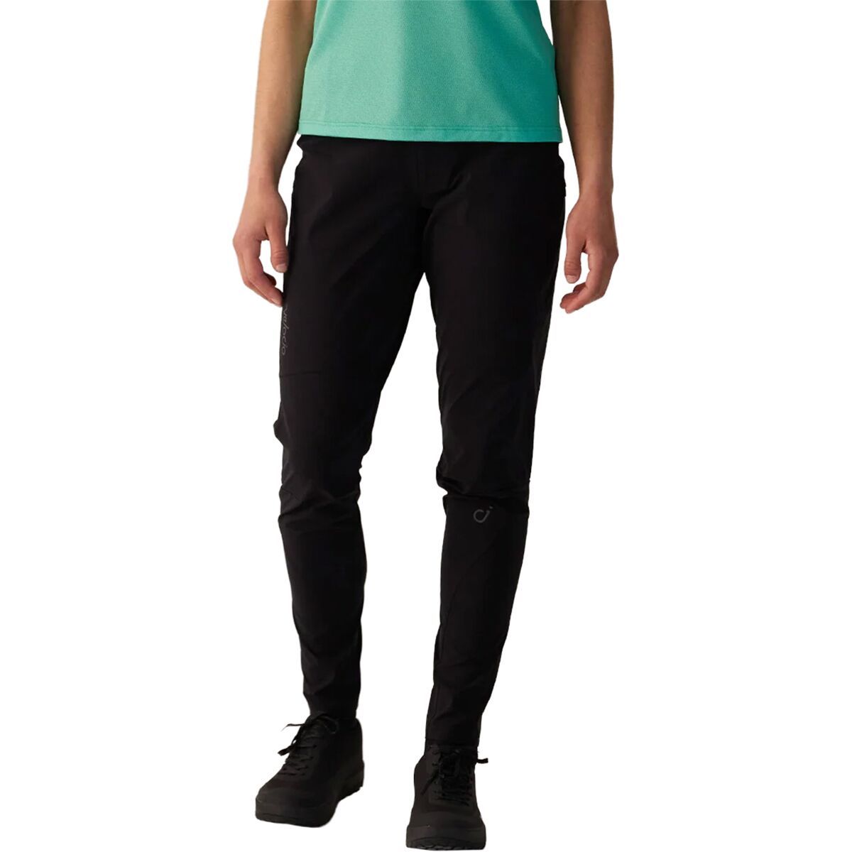 Velocio Velocio Ultralight MTB Pant - Women's Green Spruce, L