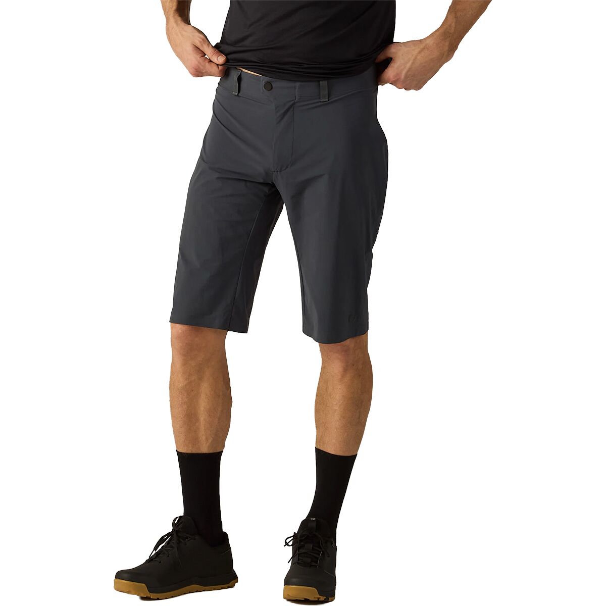 Velocio Ultralight MTB Short - Men's - Charcoal, M