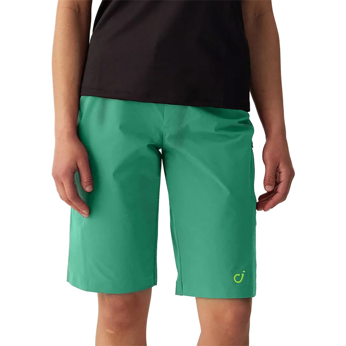Velocio Velocio Ultralight MTB Short - Women's Green Spruce, M