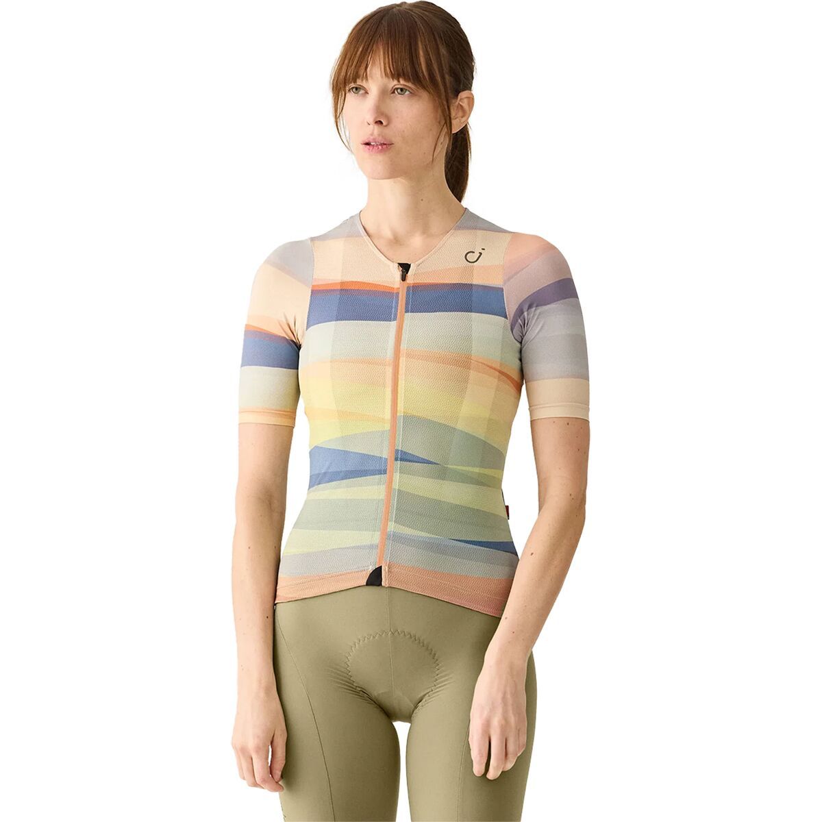 Velocio Ultralight Mesh Horizons Jersey - Women's Horizon, XL