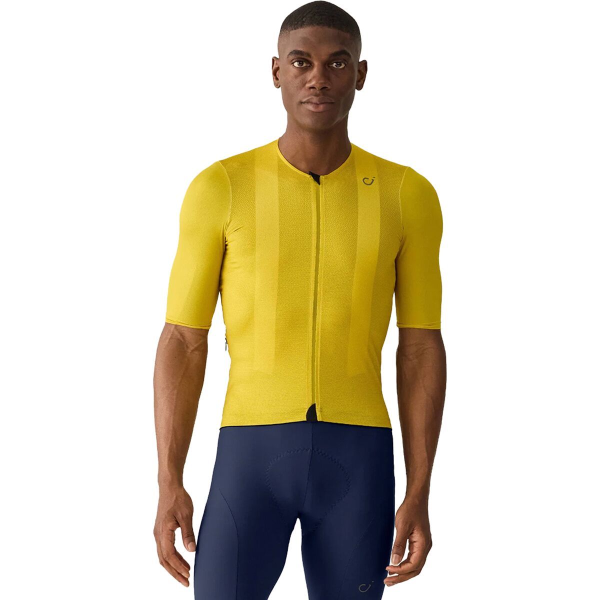 Velocio Ultralight Mesh Jersey - Men's Sulphur, L