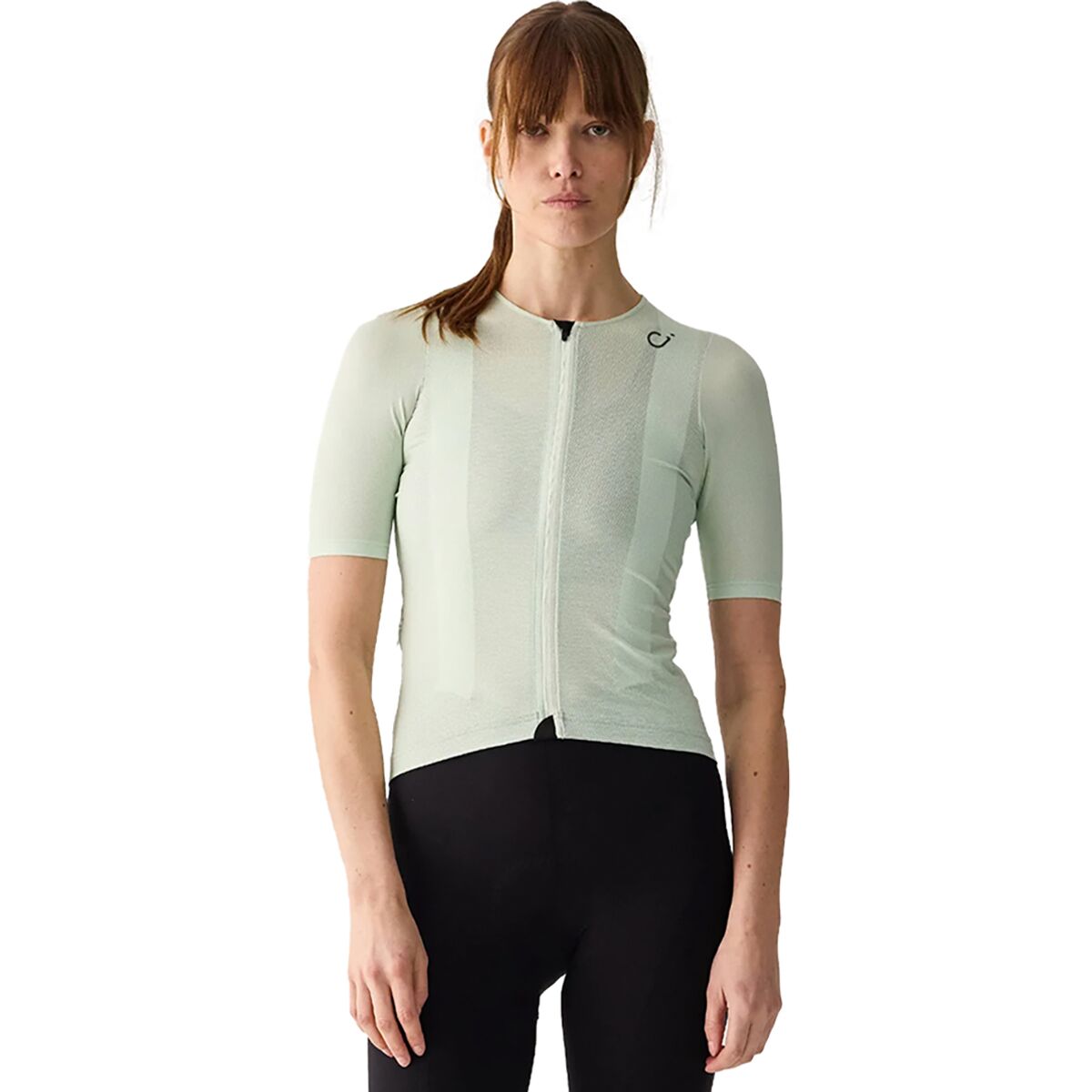 Velocio Velocio Ultralight Mesh Jersey - Women's Pale Aqua, S