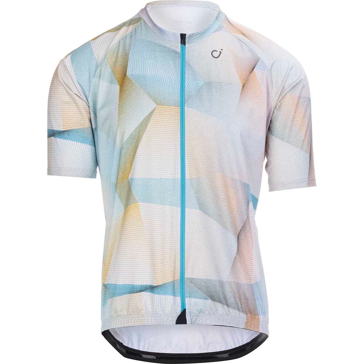 Velocio Artist Edition SE Jersey - Men's GEO-Blue, XL